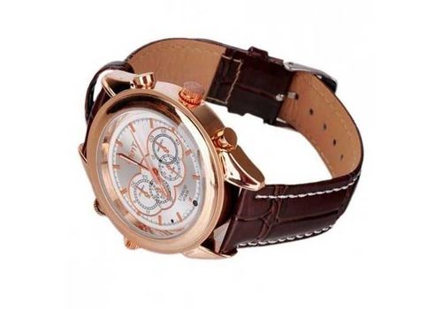 MONTRE CAMERA ESPION TREND GOLD 32G au meilleur prix au Maroc