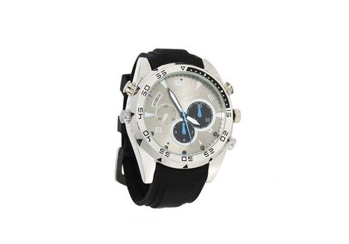 technology D & V  Montre caméra espion 8Go vision nocturne possibilité de filmer dans la nuit grâce a l'infra rouge filmer des vidéos avec sons capture des photos style sportif au meilleur prix au Maroc