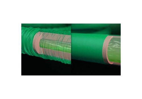 As Seen On TV - MAGIC HOSE - Tuyau Arrosage Extensible Long de 22.5 m - Pistolet à Eau 7 jets - Embouts Universels - couleur vert au meilleur prix au Maroc