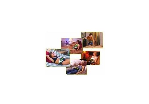 Slimming Belt CEINTURE AMINCISSANTE - Ceinture Vibroaction pour un ventre plat au meilleur prix au Maroc