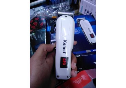 Tondeuse Rechargeable Professionnelle Rasage des Cheveux Barbe Moustache au meilleur prix au Maroc