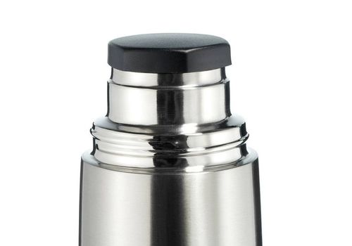 Quechua Thermos original bouteille isotherme 1L inox pour le randonneur au meilleur prix au Maroc