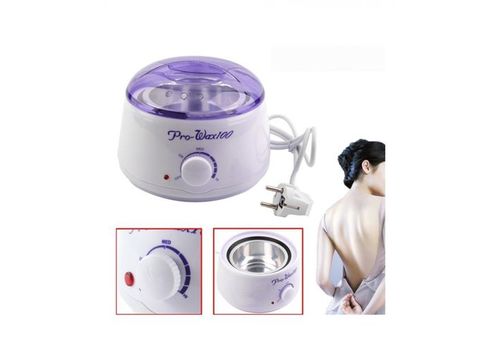 Machine Professionnel Chauffe Cire pour Épilateur Mini SPA 500 ml -Pro-Wax100 au meilleur prix au Maroc
