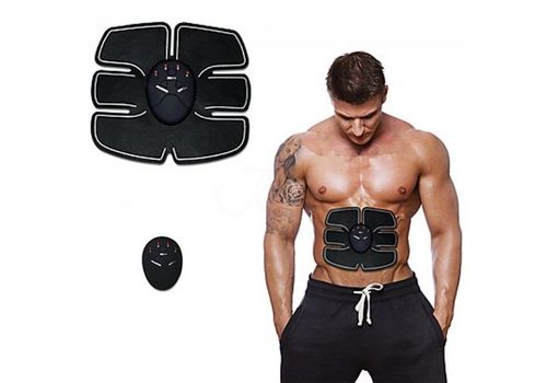 Fitness mobile gym 6 pack ems abs electrostimulateur au meilleur prix au Maroc