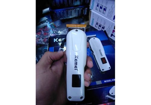 Tondeuse Rechargeable Professionnelle Rasage des Cheveux Barbe Moustache au meilleur prix au Maroc