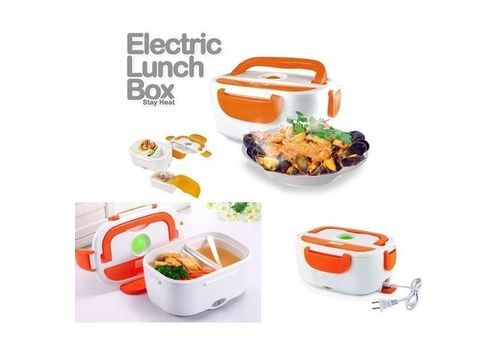 ELECTRIC LUNCH BOX Boîte à repas électrique et chauffe-plats - qualité supérieur au meilleur prix au Maroc