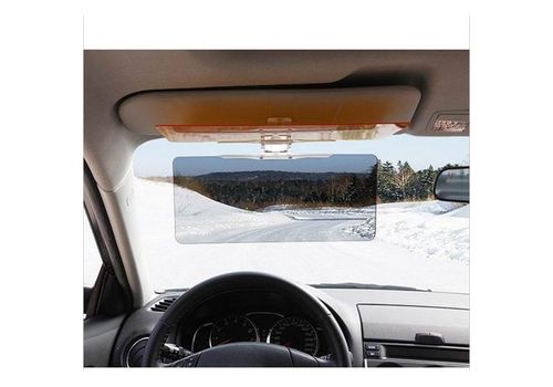 HD Vision Visor Pare Soleil HD Vision Anti reflet et vue la nuit et le jour pour voiture HD VISION vision Anti reflet et pour vue nuit pour voiture Jour et nuit HD VISOR au meilleur prix au Maroc