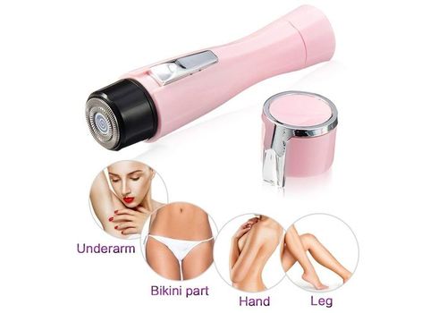 Mini épilation faciale pour les femmes au meilleur prix au Maroc