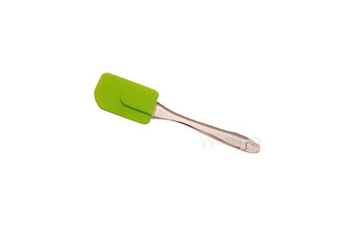 Spatule silicone 24cm vert au meilleur prix au Maroc