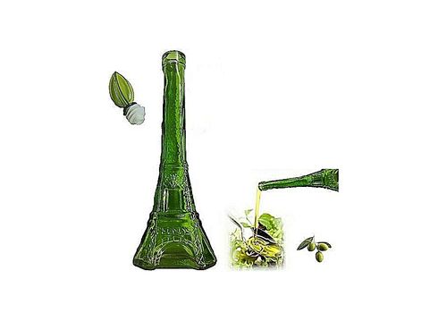 bouteille à huile design Tour Eiffel au meilleur prix au Maroc