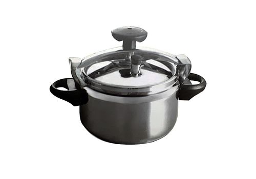 Cocotte Autocuisseur 8L Stainless 18 sur 10 au meilleur prix au Maroc