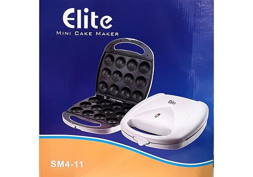 Machine à gâteaux 12 Pcs Elite au meilleur prix au Maroc