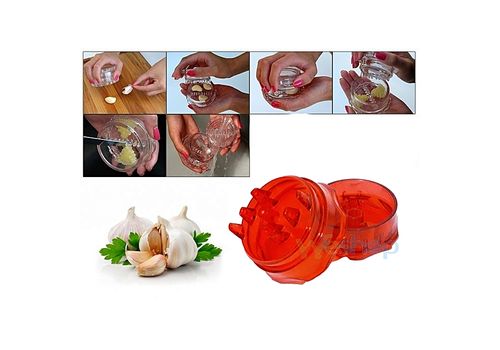 presse ails pratique made in turkey Rouge au meilleur prix au Maroc