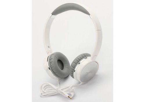 Casque Audio Pro HD 300 Blanc_Silver au meilleur prix au Maroc