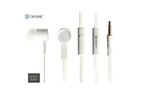 Écouteurs MAGIC MONTH kit mains libres BLANC au meilleur prix au Maroc