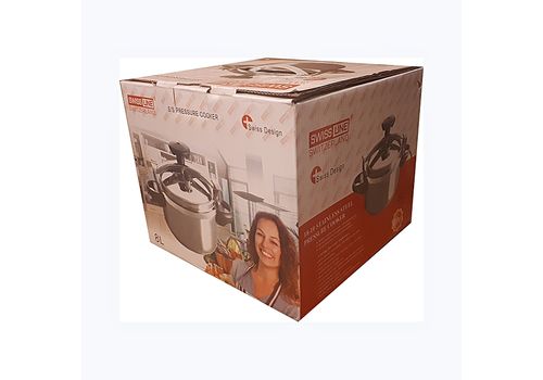 Cocotte Autocuisseur 8L Stainless 18 sur 10 au meilleur prix au Maroc