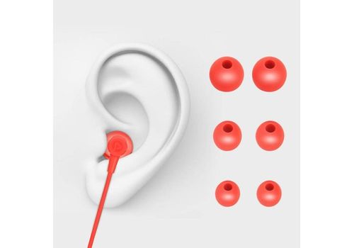 KIT MICRO NATURAL SOUND ROUGE au meilleur prix au Maroc