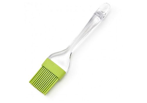 Pinceau Silicone résistant à la chaleur Vert au meilleur prix au Maroc