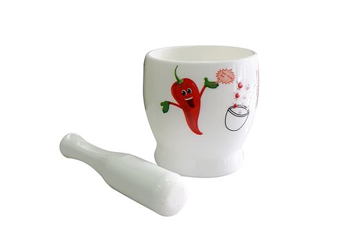 Mortier et pilon en plastique au meilleur prix au Maroc