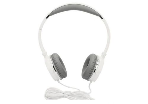 Casque Audio Pro HD 300 Blanc_Silver au meilleur prix au Maroc