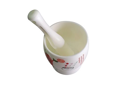 Mortier et pilon en plastique au meilleur prix au Maroc