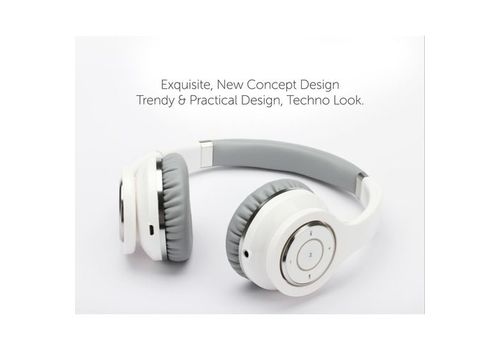 Casque LH300 Bluetooth 4.0 Blanc au meilleur prix au Maroc
