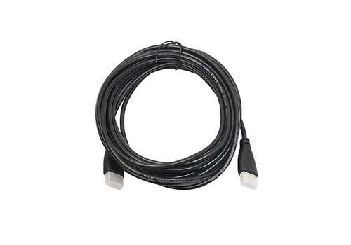 CABLE HDMI 5M POUR RECEPTEUR TV PC CAMERA au meilleur prix au Maroc