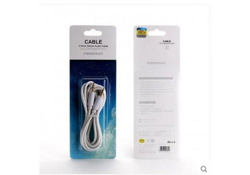 CABLE JACK AUXILIAIRE AUDIO au meilleur prix au Maroc