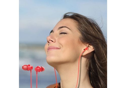 KIT MICRO NATURAL SOUND ROUGE au meilleur prix au Maroc