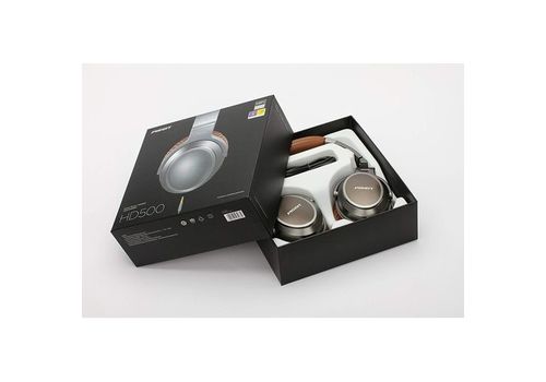 Casque Audio Pro HD 500 MARRON au meilleur prix au Maroc