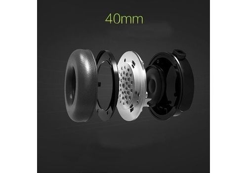 Casque Audio Pro HD 300 Noir_N au meilleur prix au Maroc