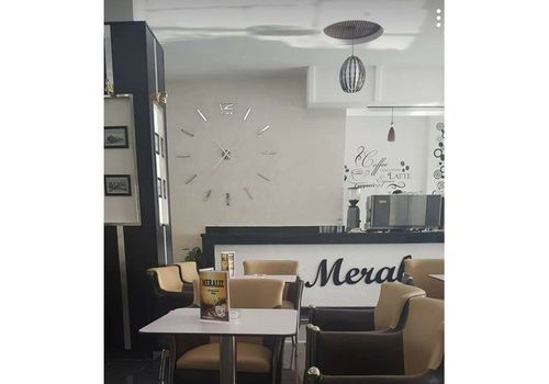 Horloge Murale 3D Originale MAX3 ARGENT au meilleur prix au Maroc