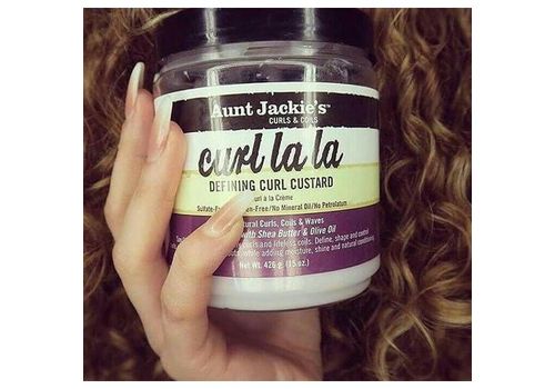 Crème bouclante cheveux curllala 426g authentique made in USA.tenue extrême et brillance à vos boucles au meilleur prix au Maroc