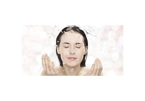 Gel Nettoyant visage et démaquillant à base de sauge sans parabènes ni silicone - ts types de peau irritée et à problèmes 270ml au meilleur prix au Maroc