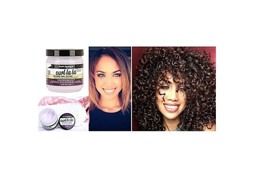 Crème bouclante cheveux curllala 426g authentique made in USA.tenue extrême et brillance à vos boucles au meilleur prix au Maroc