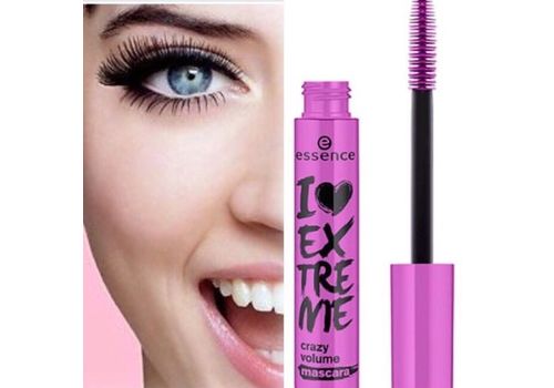 Mascara essence Original 100% pour des cils plus longs - extra volume - effet faux cils au meilleur prix au Maroc