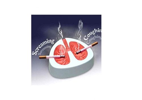 Super Promo 1 CendrierTousseur Blanc au meilleur prix au Maroc