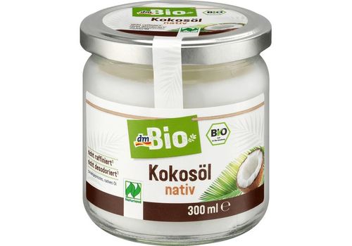 Coco Oil 300ml BIO 100% authentique made in germany au meilleur prix au Maroc