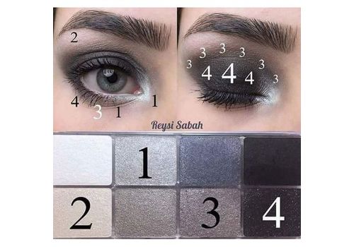 Palette Fards à paupières eyeshadow 8 couleurs pigmentés 100% original au meilleur prix au Maroc