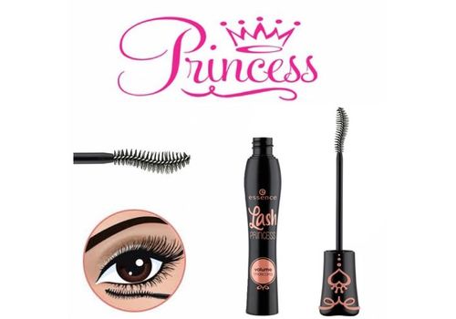 Mascara essence Original 100% Lash Princess extra volume effet faux cils au meilleur prix au Maroc