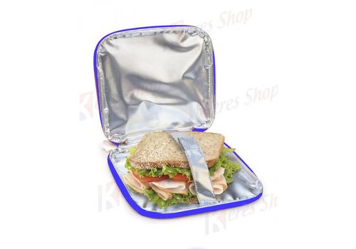 Pirate Snack Rico Porte  Sandwish Isotherme Bleu au meilleur prix au Maroc