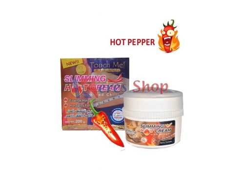 Crème Amincissante  Hot Pepper  Pour Homme et Femme au meilleur prix au Maroc