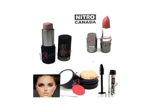 Correcteur Mascara Fard à Joues et Rouge à Lèvres au meilleur prix au Maroc