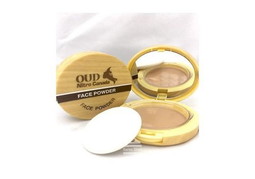 Poudre Compact Aoud de Nitro Canada au meilleur prix au Maroc