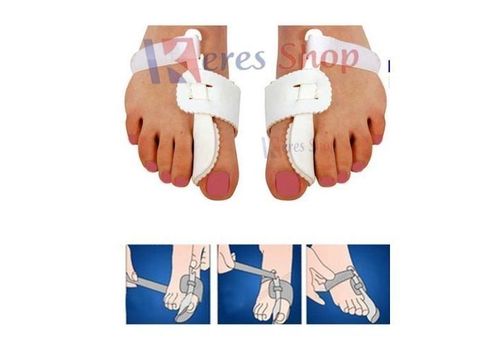 Paire Correcteur Nocturne Hallux Valgus au meilleur prix au Maroc