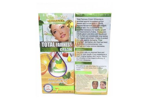 Creme Blancheur Integrale Formule à Base Plantes au meilleur prix au Maroc