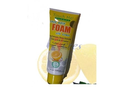 Lotion Visage Anti Acné Anti Rdies à Base Lemon au meilleur prix au Maroc