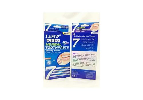 Dentifrice Aux Herbes Médicinales Arôme Intense au meilleur prix au Maroc