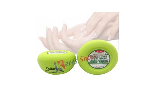 Try Me Crème Collagen à l'Extrait de l'Aloès Verra Mains et Corps 200ml au meilleur prix au Maroc