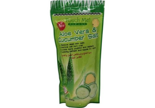 Sel de Bain à Base Aloès Verra et Concombre au meilleur prix au Maroc